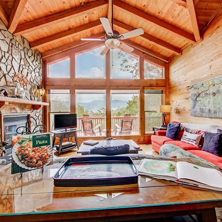 Twin Peaks 2/Malu Villa Blue Ridge Exterior photo