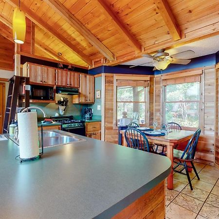 Twin Peaks 2/Malu Villa Blue Ridge Exterior photo