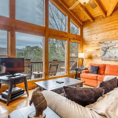 Twin Peaks 2/Malu Villa Blue Ridge Exterior photo