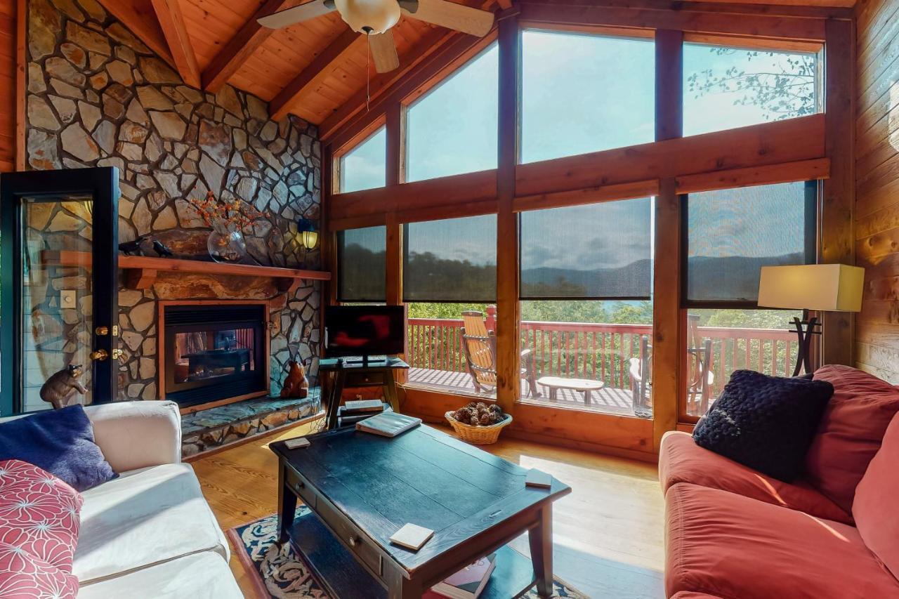 Twin Peaks 2/Malu Villa Blue Ridge Exterior photo