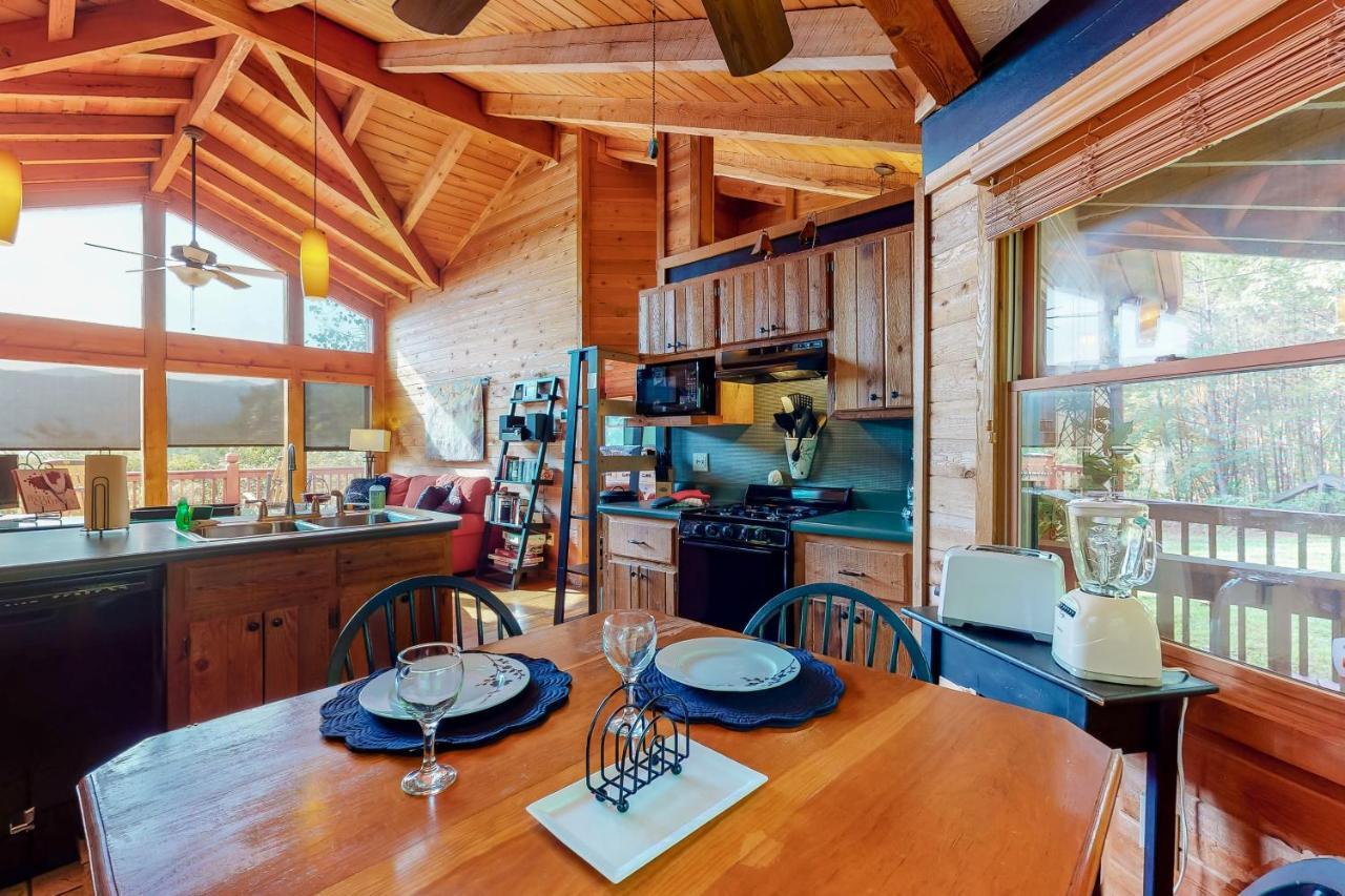 Twin Peaks 2/Malu Villa Blue Ridge Exterior photo