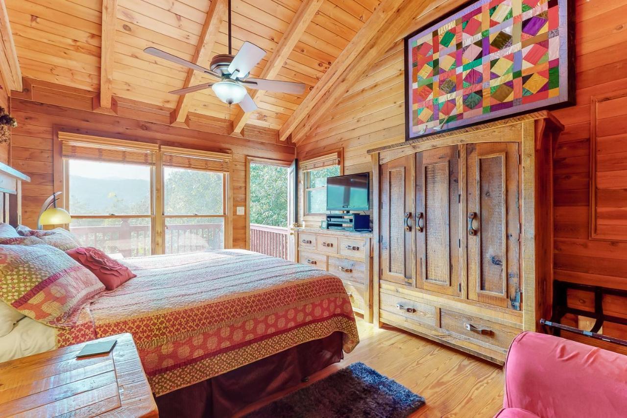 Twin Peaks 2/Malu Villa Blue Ridge Exterior photo