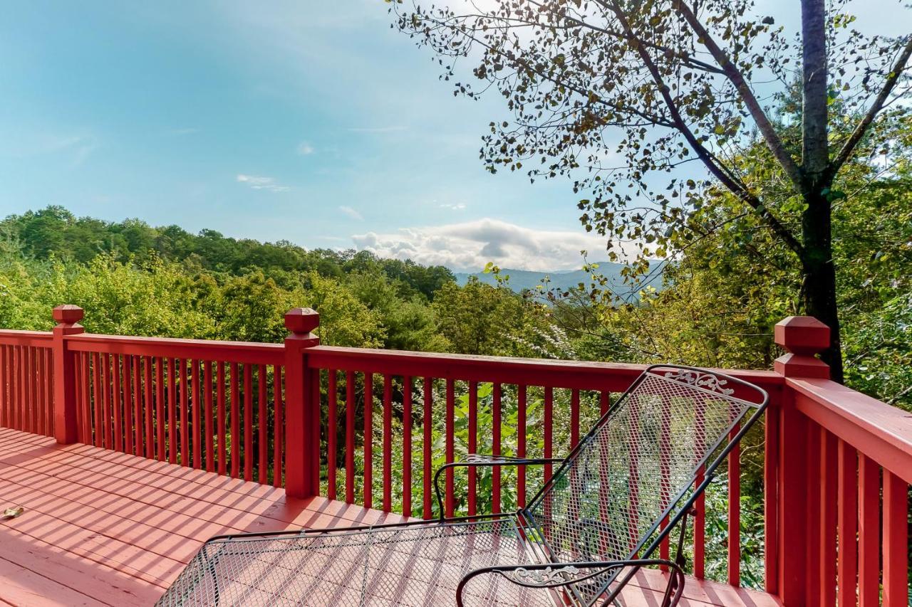 Twin Peaks 2/Malu Villa Blue Ridge Exterior photo