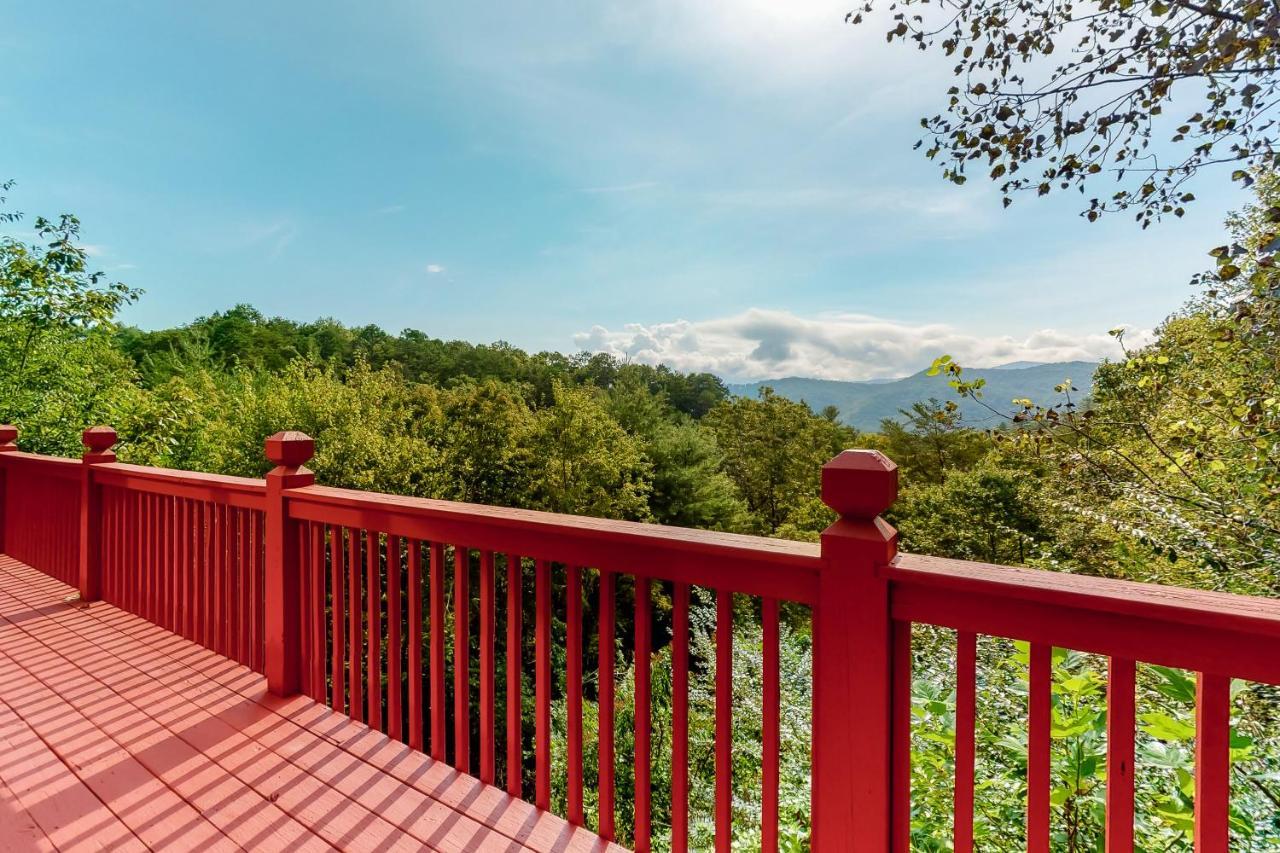 Twin Peaks 2/Malu Villa Blue Ridge Exterior photo