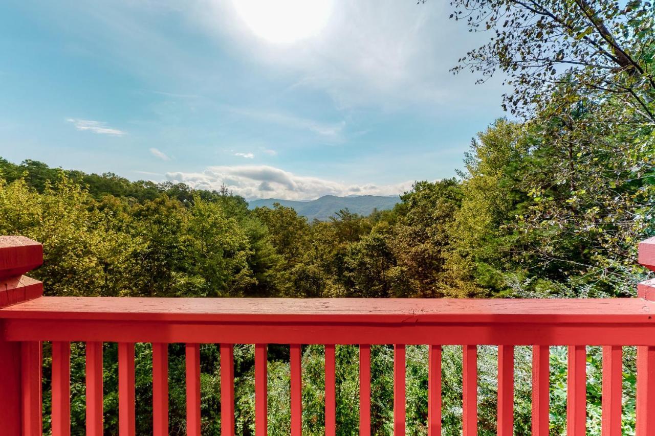 Twin Peaks 2/Malu Villa Blue Ridge Exterior photo