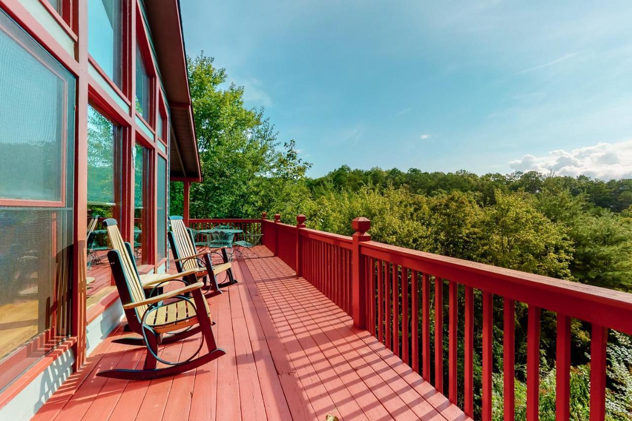 Twin Peaks 2/Malu Villa Blue Ridge Exterior photo