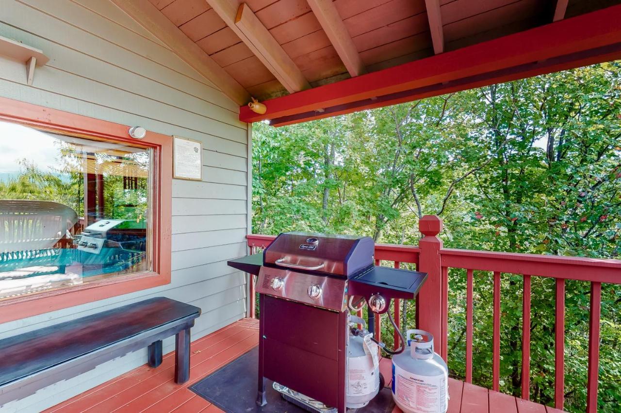 Twin Peaks 2/Malu Villa Blue Ridge Exterior photo
