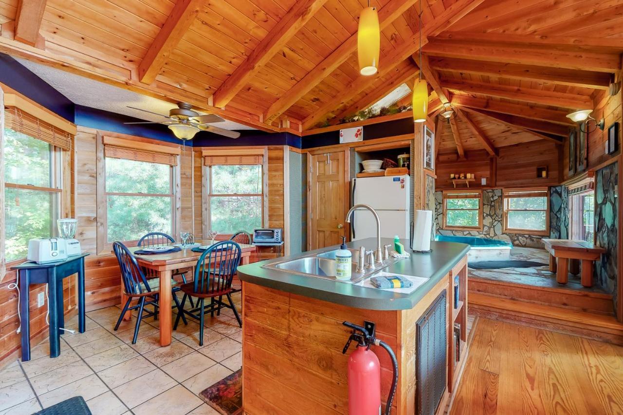 Twin Peaks 2/Malu Villa Blue Ridge Exterior photo
