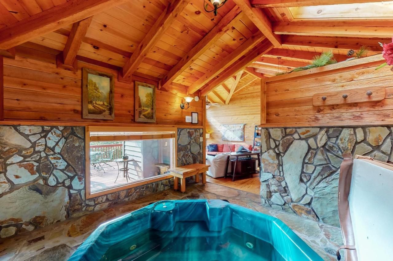Twin Peaks 2/Malu Villa Blue Ridge Exterior photo