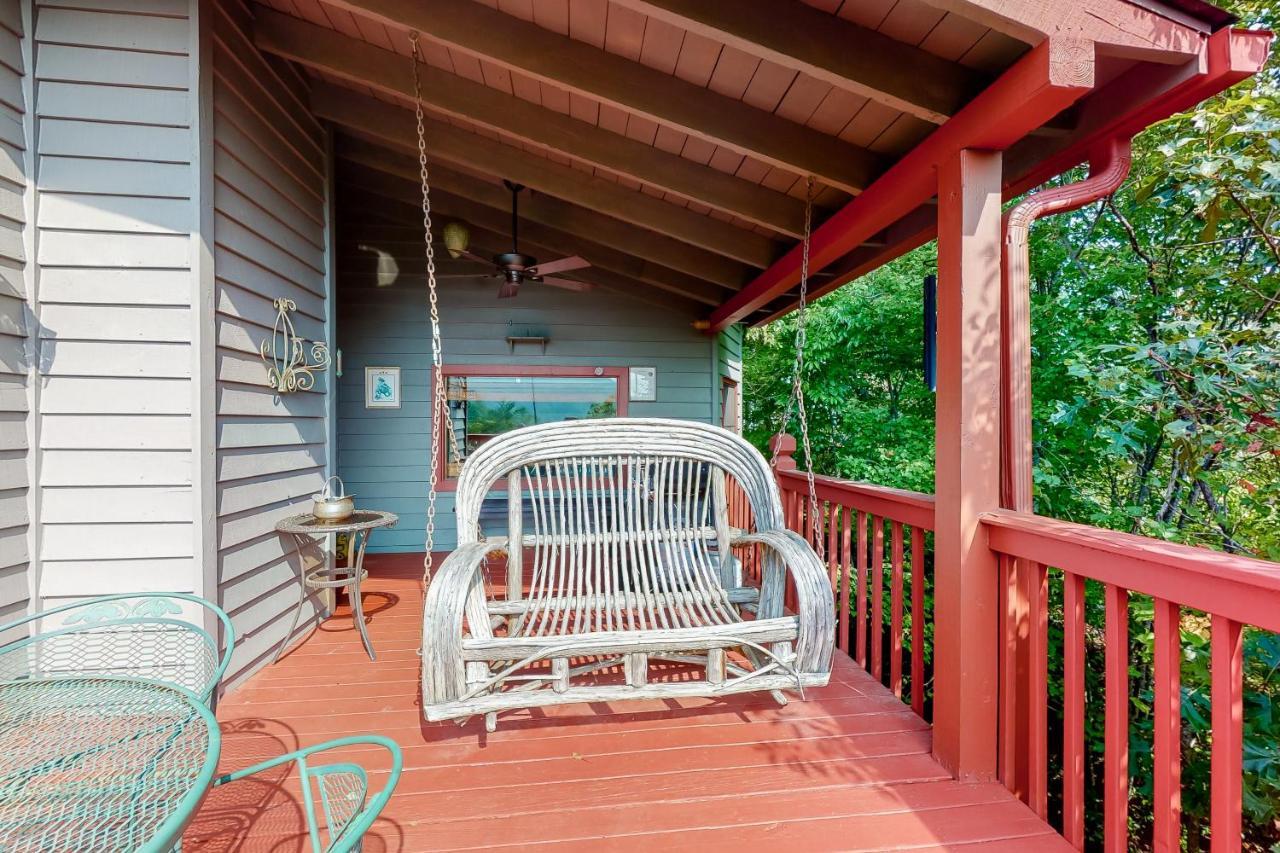 Twin Peaks 2/Malu Villa Blue Ridge Exterior photo