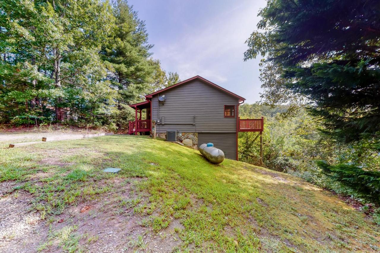 Twin Peaks 2/Malu Villa Blue Ridge Exterior photo