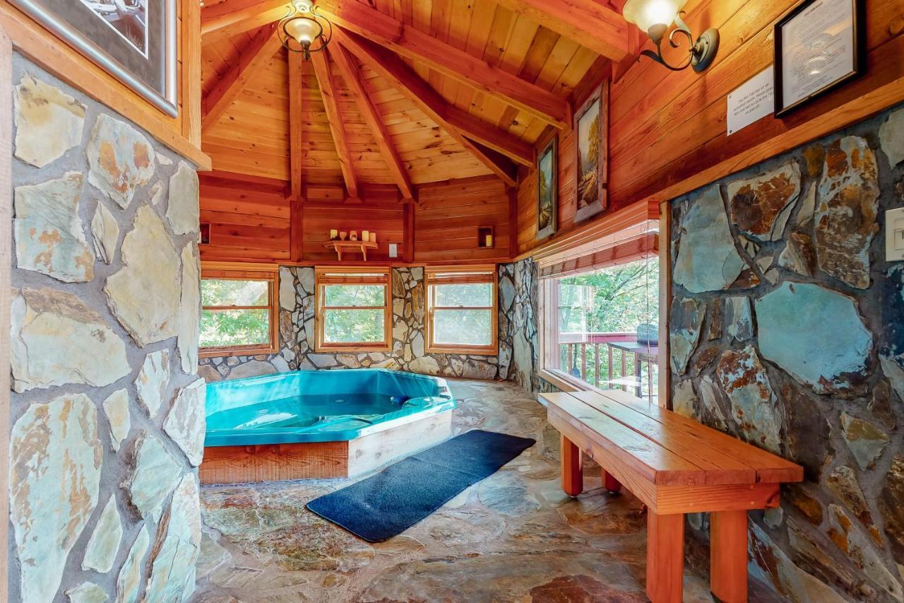 Twin Peaks 2/Malu Villa Blue Ridge Exterior photo