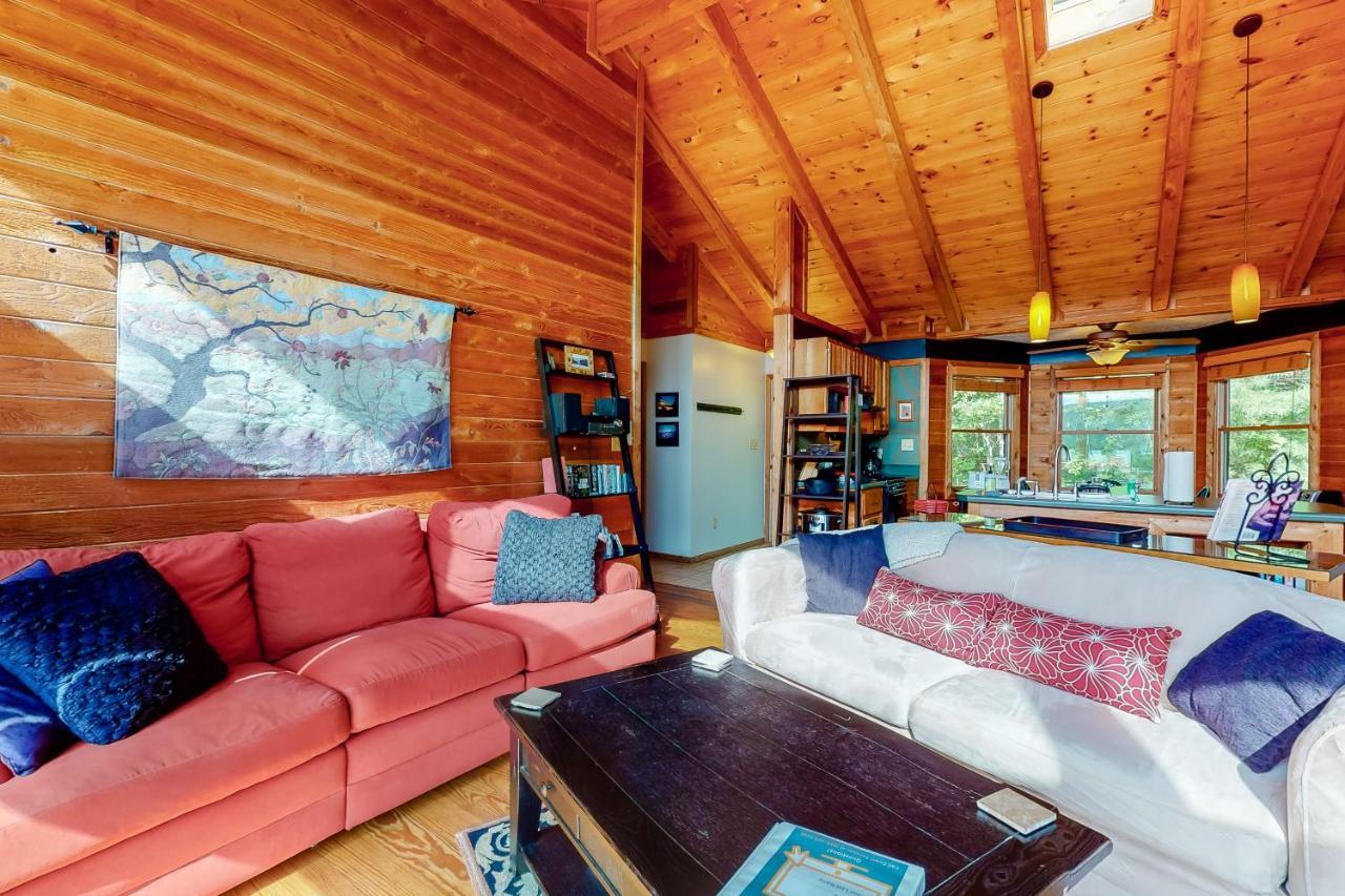 Twin Peaks 2/Malu Villa Blue Ridge Exterior photo