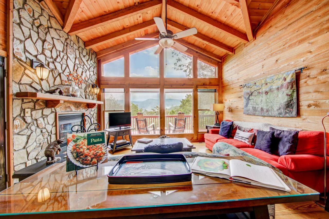 Twin Peaks 2/Malu Villa Blue Ridge Exterior photo